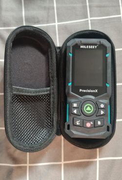 Green Beam Laser Distance Measuring Device