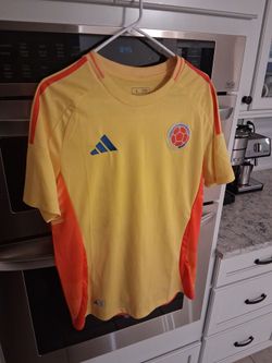 Adidas Authentic Colombia Jersey