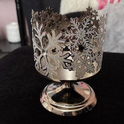 Christmas Candle Holder