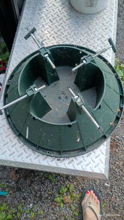 Christmas Tree Stand