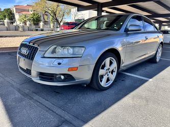 2008 Audi A6