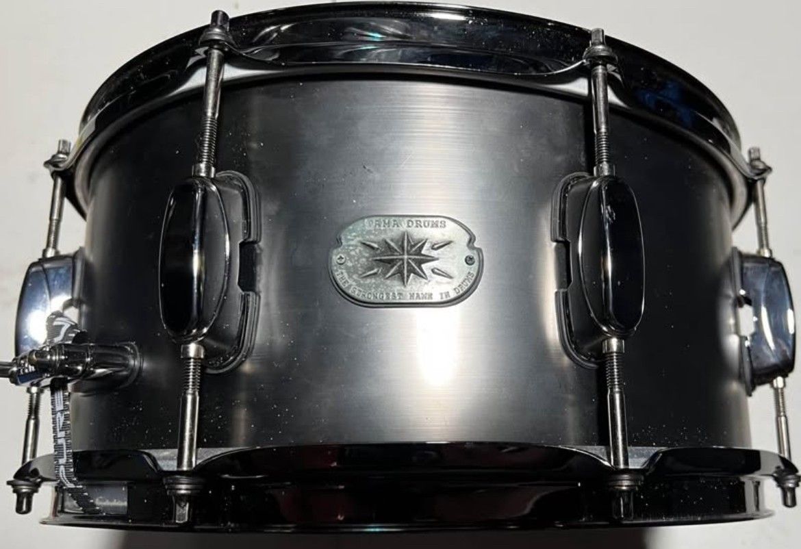 Tama Metal Works Steel Snare