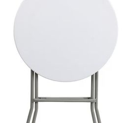 Folding Cocktail Table