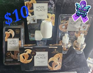 Koze Place Set $10