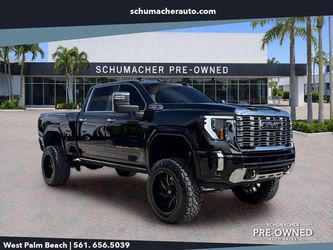 2024 GMC Sierra 2500HD