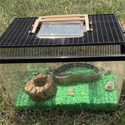 Small Animal Cage