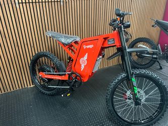 Electric bikes