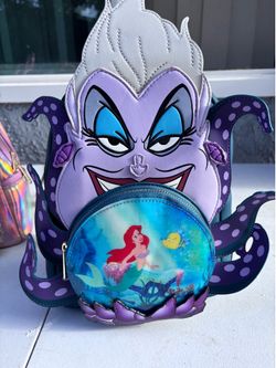 Ursula Loungefly Backpack