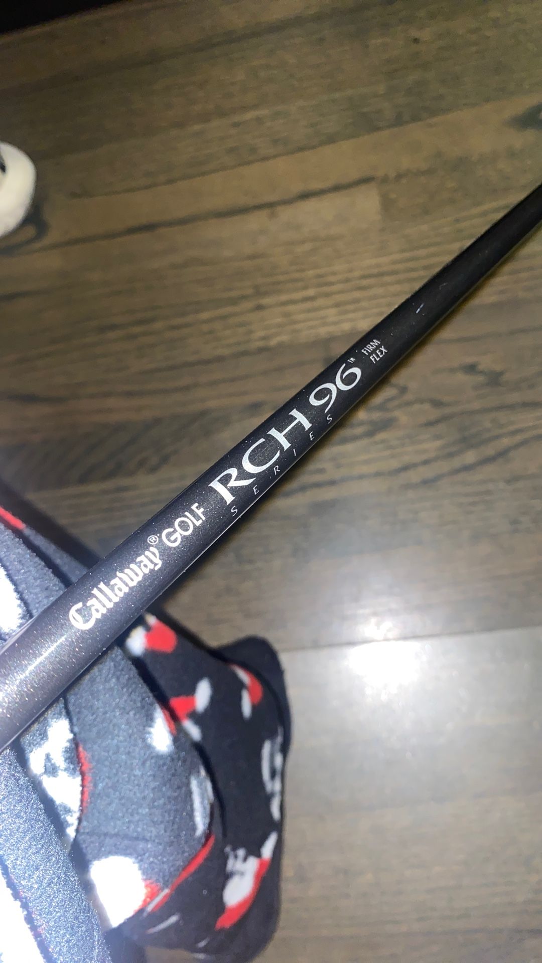 Callaway Golf RCH 96 firm Flex