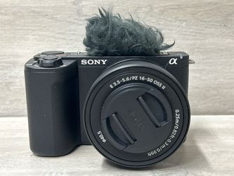 Sony ZV-E10 II Mirrorless– 26MP APS-C Vlogging Body (PO1023149)