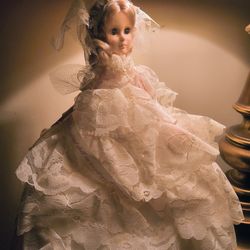 Porcelain Doll