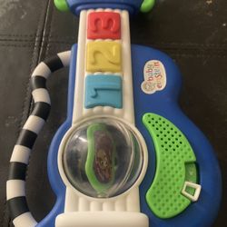 Toy Play Guitar 