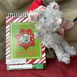Santa Claus Clue Finder 