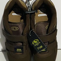 Men’s Athletic Works Memory Foam Sneakers 