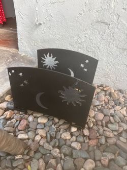 Wood /magazine holder or you name it