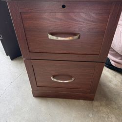 Free filing cabinet- pick up only