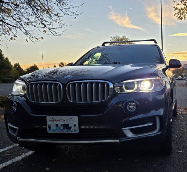 2018 BMW X5