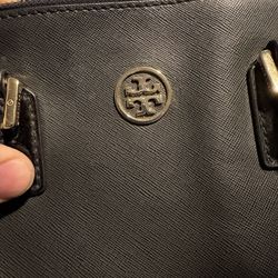 Tory Burch, Robinson Dome satchel