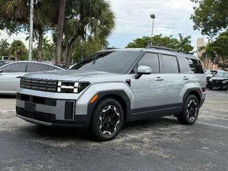 2025 Hyundai Santa Fe