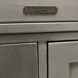 Magnolia Home Armoire 