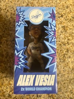 Dodgers Alex Vesia
