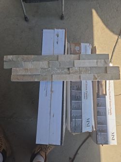Stone panel