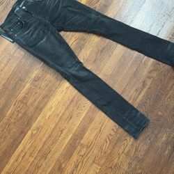 Amiri Stack Jeans Size 29