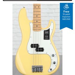Fender Player Precision Bass