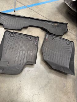 2015 Lexus rx450 weather tech floor mats