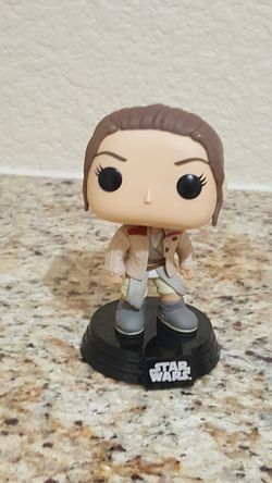 Funko Pop Rey Starwars