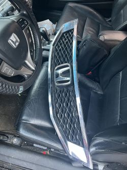 Honda Accord Grill