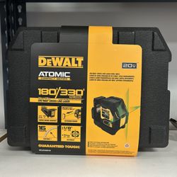 Dewalt dcle34021b 20v Cross Line Laser 