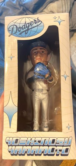 Dodgers Bobble Head 