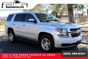 2017 Chevrolet Tahoe