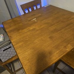 Counter Hight Table