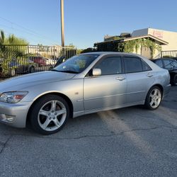 1998 Toyota Altezza RS600 / Lexus IS300