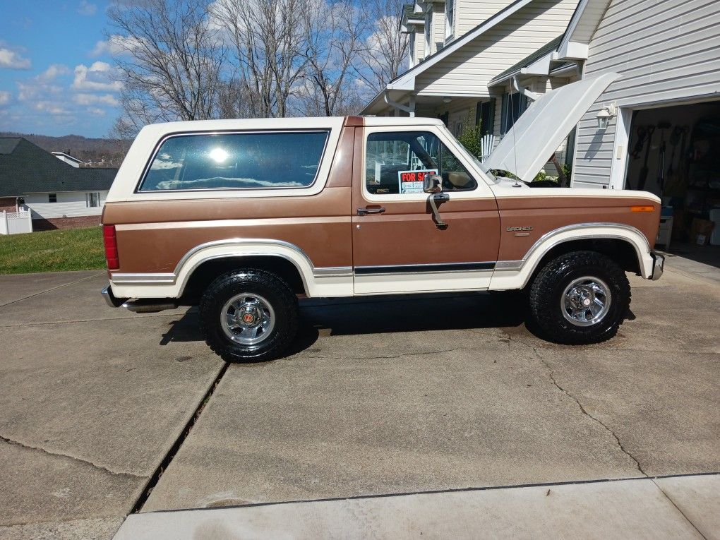 Bronco For Sale 