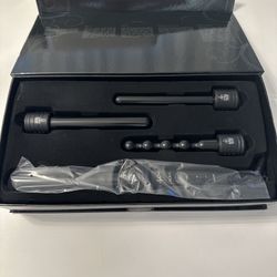 IKONIC Clique 4 Piece Curling Iron Set