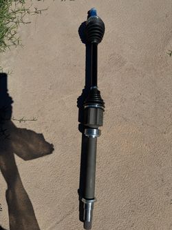 Nissan Altima  CV axle assembly