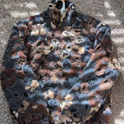 Louis Vuitton Fleece LIMITED EDITION 