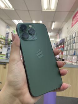 iPhone 13 PRO 256GB UNLOCKED✔️