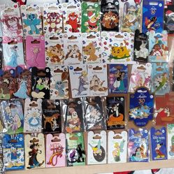 Disneyland Paris Pin Purge