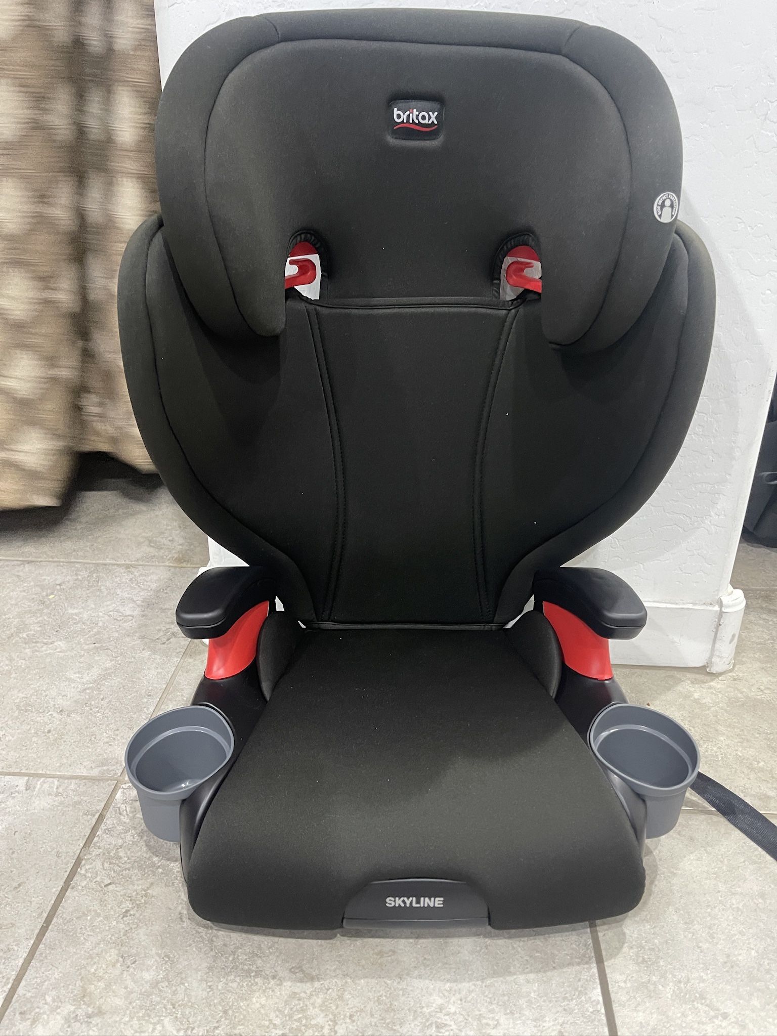 Backless Booster Britax High Back Booster Seat Britax Skyline