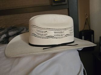 Cody James White Cowboy Hat