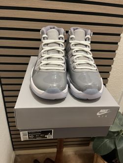 Cool Grey 11s Size 10 Ds