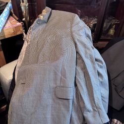 A Bundle Of 11 Real Nice Suit Jackets For My Big N Tall Gentlemen Out There 