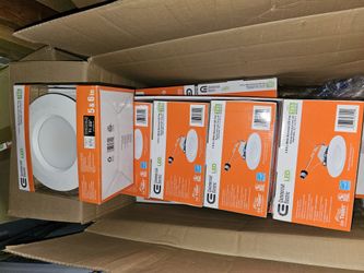 LED Recessed Lighting