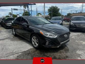 2018 Hyundai Sonata