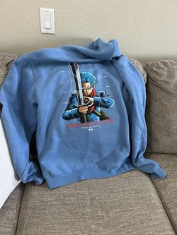 Primitive Super Top Saiyan Goku Hoodie