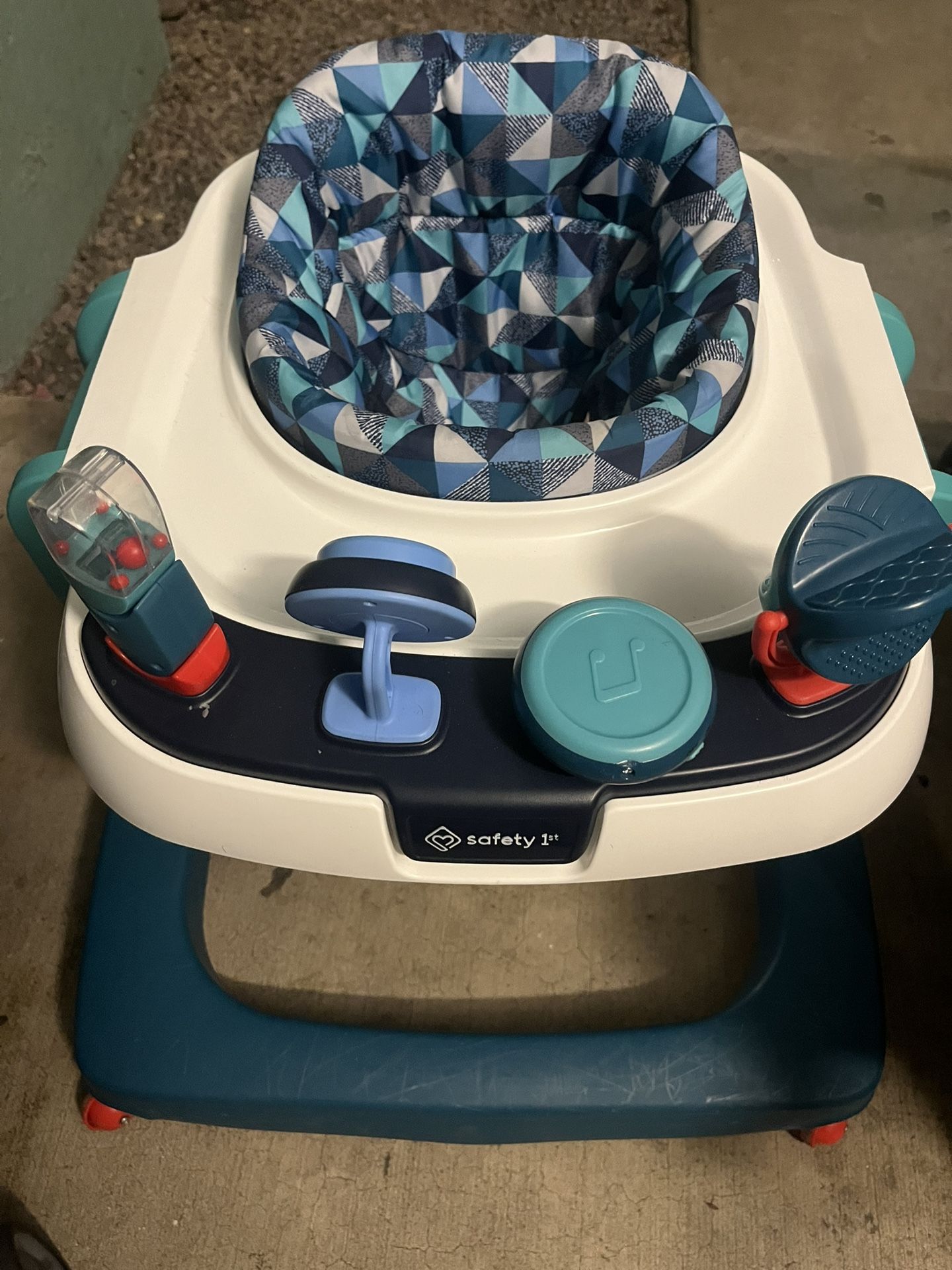 Safety 1st Baby Walker Musical Toy
